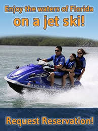 Enjoy the thrill of riding at top speed or take in the sights, watch for dolphins, and explore the sun coast at a more leisurely pace. Affordable Boat Jet Ski Rentals Available In Florida