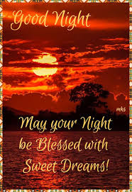 Sweet Dreams And Peaceful Sleep Is Wished For All Nite Nite Good Night Qoutes Good Night Love Messages Good Night Prayer