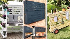 Wood pallet is unique looking in terms of appearance as it do add up with the impressive impressions in your house beauty. Original Diy Pallet Ideas For Your Outdoors My Desired Home