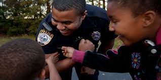 Police, youths try to bridge gap with frank discussions, outreach