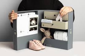 A baby keepsake gift is a thoughtful, timeless option that will always be appreciated. All In One Baby Keepsake Box The Vault Baby Keepsake Box Etsy Baby Keepsake Box Keepsake Boxes Baby Keepsake