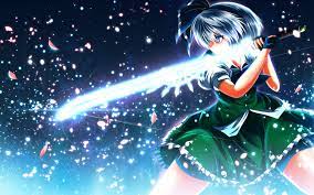 Woman holding sword wallpaper anime girls katana pink hair hd. Anime Girls With Swords Wallpaper 1500x938 Id 33872 Wallpapervortex Com