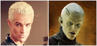 What is the order of the dragon ball movies? Character Lord Piccolo Movie Dragonball Evolution Year 2009 Portrayed By James Marsters Make Up By David A Ikeda James Marsters Dragonball Evolution