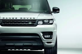 2015 Land Rover Range Rover Sport Receives Black Pack Treatment Range Rover Sport Forum