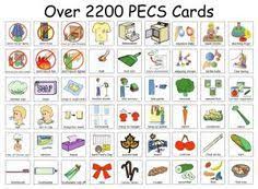 These printables are ideal for teaching situations or for every day life situations. Free Printable Pecs Occupational Therapist Jillian