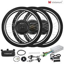 Самые новые твиты от voilamart (@voilamart): Voilamart Electric Bicycle E Bike 26 Front Rear Wheel Motor Conversion Kit In 2021 Electric Bicycle Electric Bike Conversion Electric Bike Kits