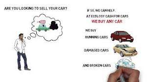 Junking vehicles has never been so easy. Ecology Cash For Cars El Cajon 619 599 0464