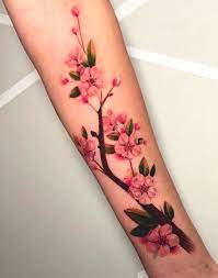 Cherry blossom pictures cherry blossom tree cherry tree tattoos blossom tree tattoo sumi e painting rose trees watercolor trees watercolour future tattoos. Cherry Blossom Tattoo Designs Ideas To Try In 2021 Tattoo Stylist