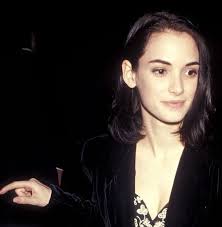 Winona ryder was rocking it in the nineties! Throwback Winona Ryder And Grunge Image 6307707 On Favim Com