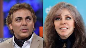 Verónica Castro se burla de la nueva paternidad de Cristian Castro al enterarse de la noticia: “En cuanto aparezca la criatura” - Infobae