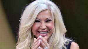 Bereis im september überraschte die blondine ihre fans mit ihrer neuen frisur. Carmen Geiss Carmen Bist Du Das Dieses Foto Schockt Ihre Fans News De