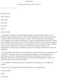 I am confident my outstanding skills and. Hr Manager Cover Letter Example Learnist Org