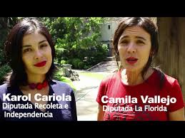 Cariola murua vallejo frankfurt 2012 04.jpg. Karol Cariola Y Camila Vallejo Las Frases Que Nunca Se Le Deben Decir A Una Mujer Meganoticias
