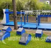 Pierce Ninja Rig | World Ninja Sport