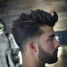Gorgeous Men S Hair Tapermenshairstyles Gents Hair Style Mens Hairstyles Short Mens Hairstyles Thick Hair