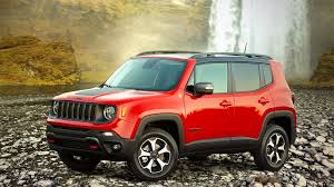 What is my car trim level. 2021 Jeep Renegade Trim Level Comparison