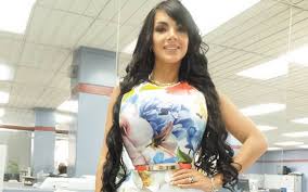 Aleira Avendaño, venezolana que ya se siente mexicana - La Prensa |  Noticias policiacas, locales, nacionales