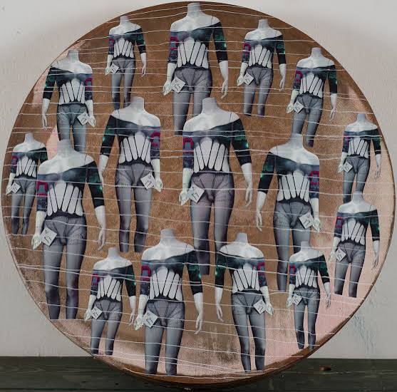 Work by Huda Lutfi