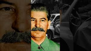 What happened to the girl who crashed into Stalin's car? #shorts