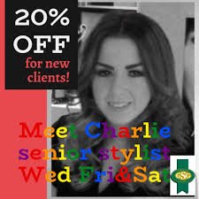 New clients! You heard it here...