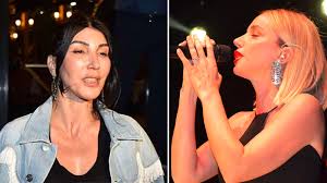 Popular singer,artist,bela 👇 digitalpr@pollproduction.com carpe diem çıktı ✨. Hande Yener Gulsen In Yasadigi Konforu Yasiyorum