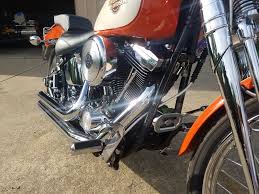 Image result for Mandarin Orange 1993 FXSTS