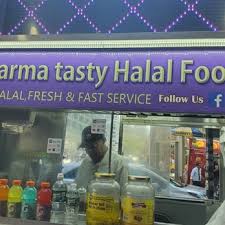 Karma Tasty Halal Food Truck — Halal restaurant food truck in New York, New York