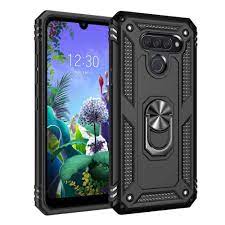 Nox case for LG K50 / Q60 - Black Black ...