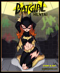 Batgirl Hentai - Darkfang100 - KingComiX.com