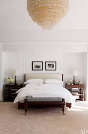 These are some beautiful bedrooms filled with great ideas for making the most of a small space. 14 White Bedrooms Done Right Architectural Digest