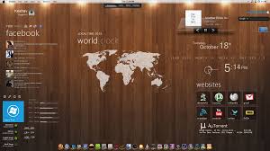 September 5, 2009 / juliana peña. Mac Os For Windows 7 By Imcoolkk Deviantart Com On Deviantart Mac Os Microsoft Windows Desktop Gadgets