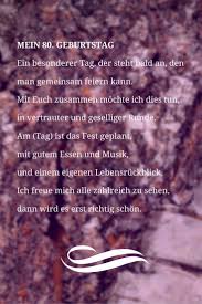 Lustige Geburtstagswunsche Fur Den Vater New Einladung Zum 80 Geburtstag Spruche Und Gedichte Einladung 80 Geburtstag Einladung Geburtstag Text Einladung Text