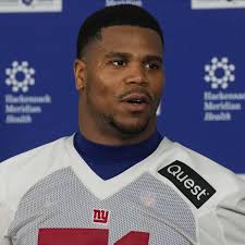 New York Giants 2025 Training Camp Preview: OLB Abdul Carter
