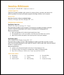You may also want to include a headline or summary statement that clearly communicates your goals and qualifications. Real Estate Agent Resume Sample Resumecompass