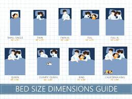 king mattress size measurements in cm chart percepts info