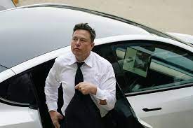 Elon Musk: ma ei taha olla millegi tegevjuht