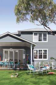 The water looks icy and the grey you got in the sky looks angry. How To Paint Weatherboard Better Homes And Gardens