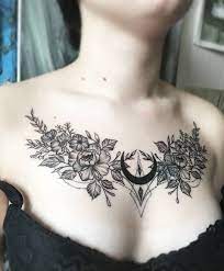 4.5 out of 5 stars. Pin By Teal Doney On Tats In 2021 Chest Tattoos For Women Tattoos For Women Chest Piece Tattoos