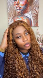 Blonde Raw Indian Hair