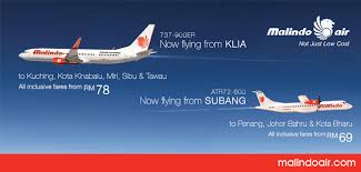 When is the best time to book a flight to subang? Malindo Air Promotions December 2014 Klia2 Info