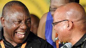 Ramaphosa first came to prominence in the 1980s as founder and promoter of the national union of mineworkers, created to. Cyril Ramaphosa South African Union Leader Mine Boss President Bbc News