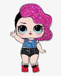 Semua sumber kartun ini untuk diunduh. Lol Surprise Rocker Glitter Hd Png Download Kindpng