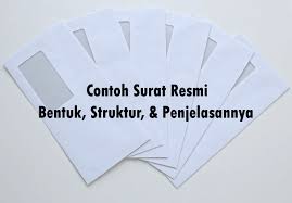 Ini surat yang baik adalah yang menggunakan bahasa baku serta kalimat yang ringkas dan mudah berikut kami berikan beberapa contoh surat resmi yang bisa dijadikan contekan dalam membuat. 5 Contoh Surat Resmi Struktur Dan Penjelasannya