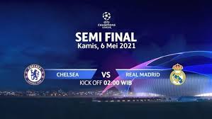 Sebaliknya, tim yang kalah harus berjuang lebih keras untuk membalikkan keadaan. Chelsea Vs Real Madrid Berebut Tiket Final Liga Champions 2021 Kangbola