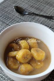 Buat pengat lagi untuk berbuka puasa, tapi kali ni ita buat pengat pisang. Pengat Pisang Kebatu Lagi Azie Kitchen