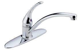 delta faucet foundations single handle