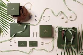 Showcase And Discover Creative Work On The World S Leading Online Platform For Creative In Jewelry Packaging Design Branding Design Branding Design Inspiration
