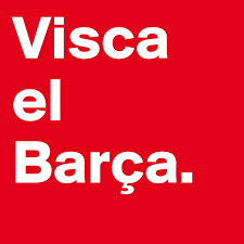 Un seguidor del fc barcelona dient visca el barça i visca catalunya, semprrrre, semprrrrre i sempre. Visca El Barca Post By Lacerdan On Boldomatic