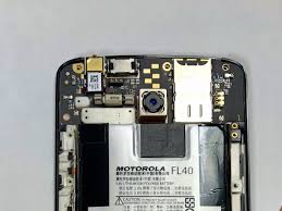 Motorola Droid MAXX 2 Rear Camera ...