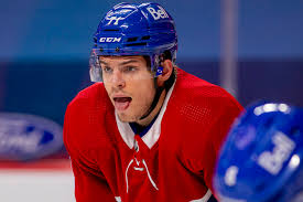 Jack evans is the brother of cameron evans (waterford fc). Canadien Jake Evans Va Mieux Mais Pas Artturi Lehkonen La Presse